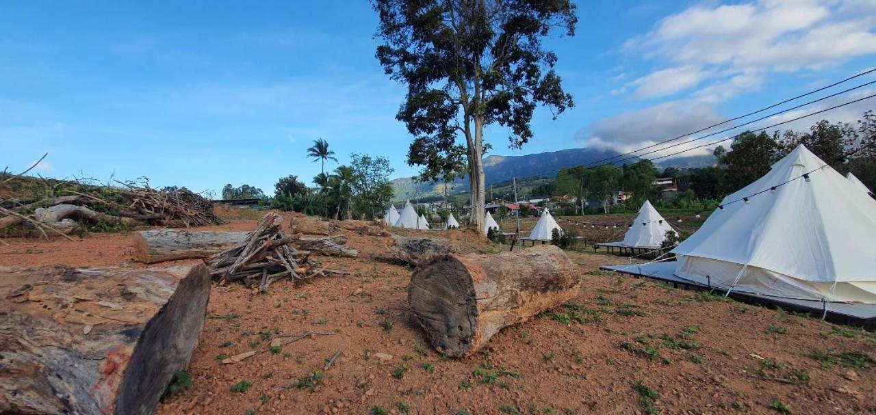 Hotel Casa Camp Khao Kho Esterno foto